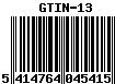 5414764045415