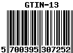 5700395307252