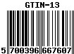 5700396667607