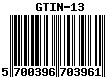 5700396703961