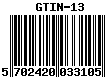 5702420033105