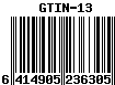 6414905236305