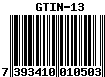 7393410010503