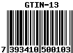 7393410500103