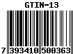 7393410500363