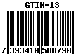 7393410500790