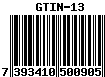 7393410500905