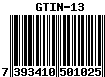 7393410501025