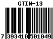 7393410501049