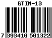 7393410501322