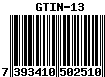 7393410502510