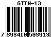 7393410503913