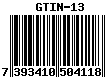 7393410504118