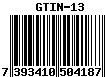 7393410504187