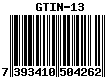 7393410504262