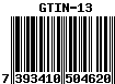 7393410504620