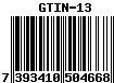 7393410504668