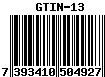 7393410504927