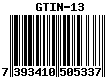 7393410505337