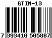 7393410505887