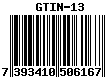 7393410506167