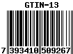 7393410509267