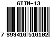 7393410510102