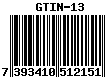 7393410512151