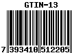 7393410512205