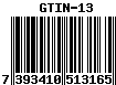 7393410513165