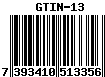 7393410513356