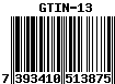 7393410513875