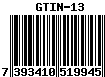 7393410519945