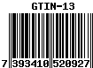 7393410520927