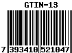 7393410521047