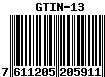 7611205205911