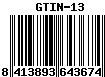 8413893643674