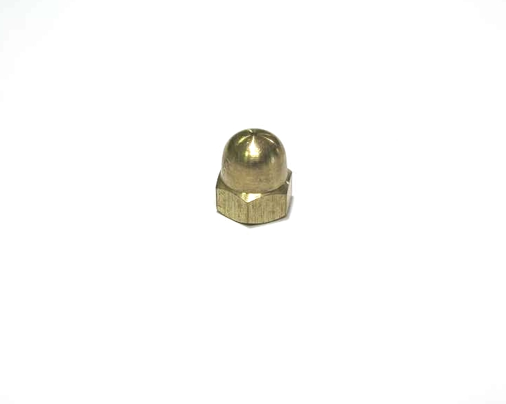 WINDHAGER HUTMUTTER M 8 DIN1587 Hutmutter DIN 1587 - M8 - 6 - verzinkt 025967