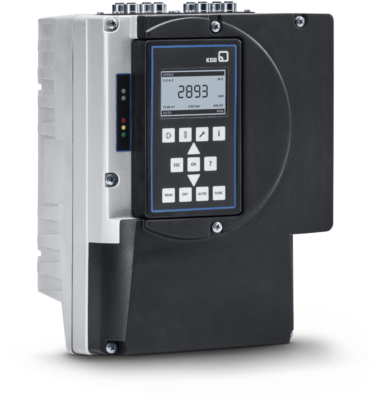 KSB Drehzahlregelsystem PumpDrive 2 PDRV2-_000K37M Gr. A 01608493