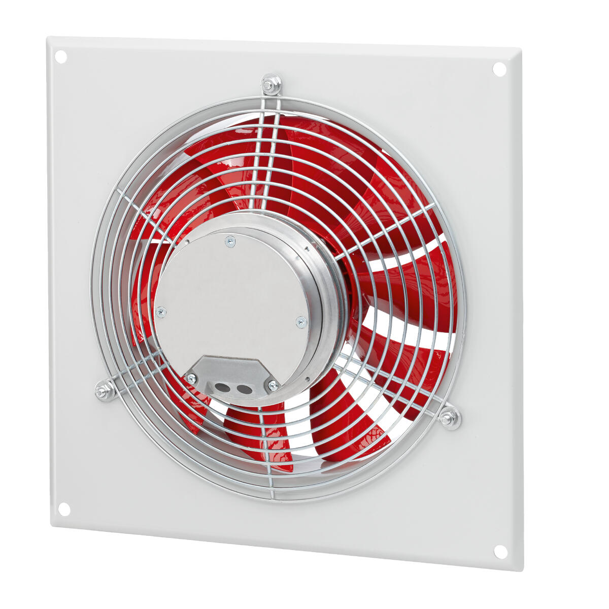 Helios HQW EC 250 A Axialventilator EC 1-PH 50/60 Hz regelb. 04822