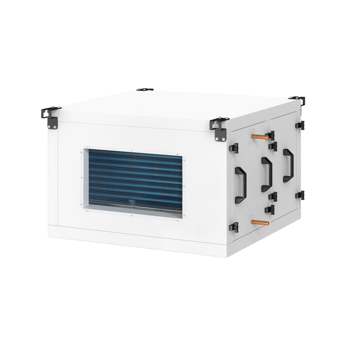 Helios AIR1-KR KW XVP 2500 L Kuehlregister Kaltwasser zu AIR1 XVP 2500 40499