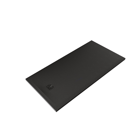 KLUDI TERRA Duschwanne 80 x 160 H3 cm Abflussabdeckung inkl. Mattschwarz 08DW0539 KLUDI TERRA Duschwanne 80 x 160 H3 cm Abflussabdeckung inkl. Mattschwarz 08DW0539