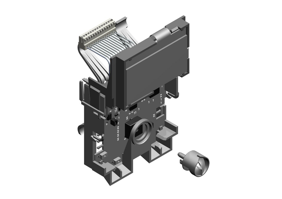 BOSCH Ersatzteil TTNR: 8738725064 Steuerungsmodul BOSCH Ersatzteil TTNR: 8738725064 Steuerungsmodul