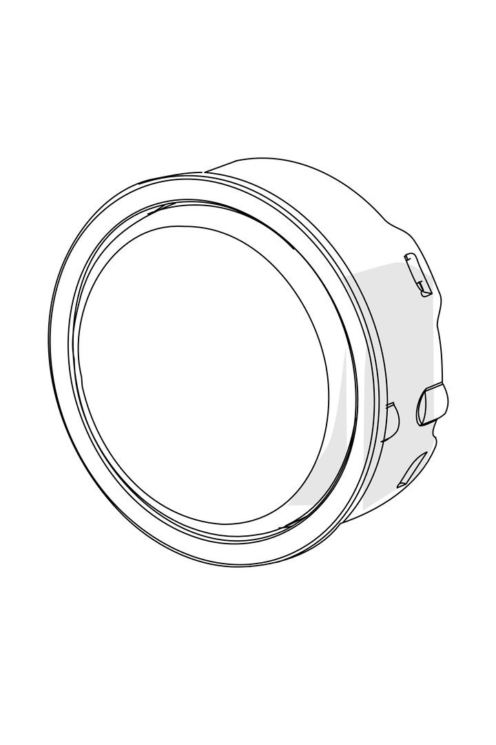 Hansa Druckknopf HANSA 1004296V 3 V chr 1004296V Hansa Druckknopf HANSA 1004296V 3 V chr 1004296V