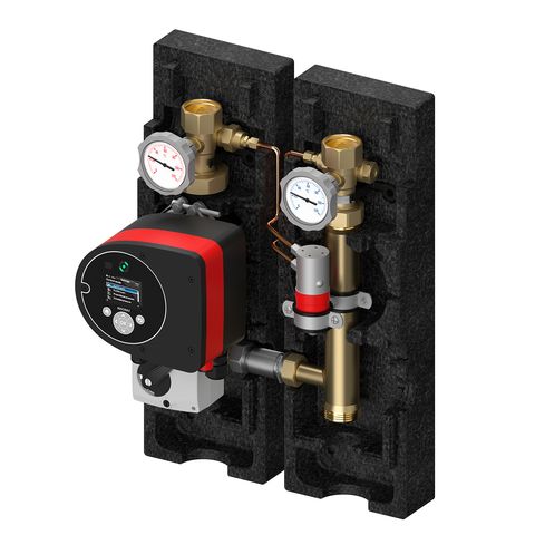 Flamco Pumpengruppe LFCH-M2,m.Magna3 32-100 AA Variabel, mit Iso., o. Regelung M66834.1H