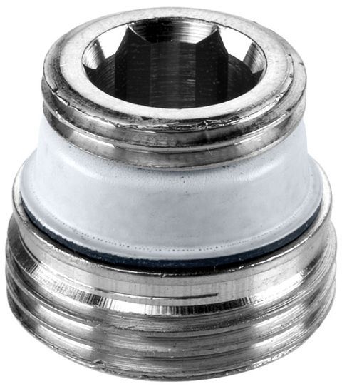 Flamco Design-Anschlussnippel G1/2a x G3/4a MS hgl.verchr. F10505 Flamco Design-Anschlussnippel G1/2a x G3/4a MS hgl.verchr. F10505