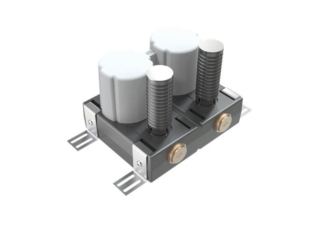 ABA UP-Block DUO-MINI-RG fuer WZ G 2 koaxial 71733.106.2 ABA UP-Block DUO-MINI-RG fuer WZ G 2 koaxial 71733.106.2