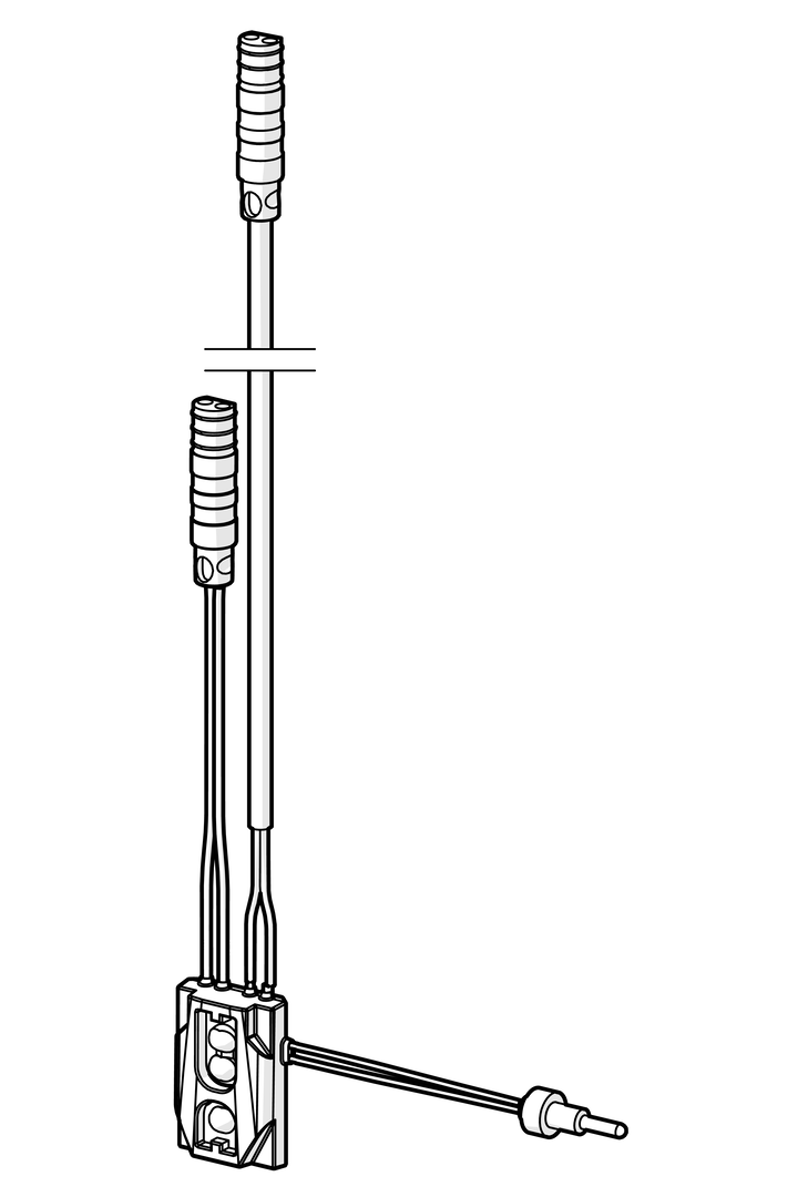 Hansa Sensor HANSA 1015155V 3/9 V, Bluetooth chr 1015155V