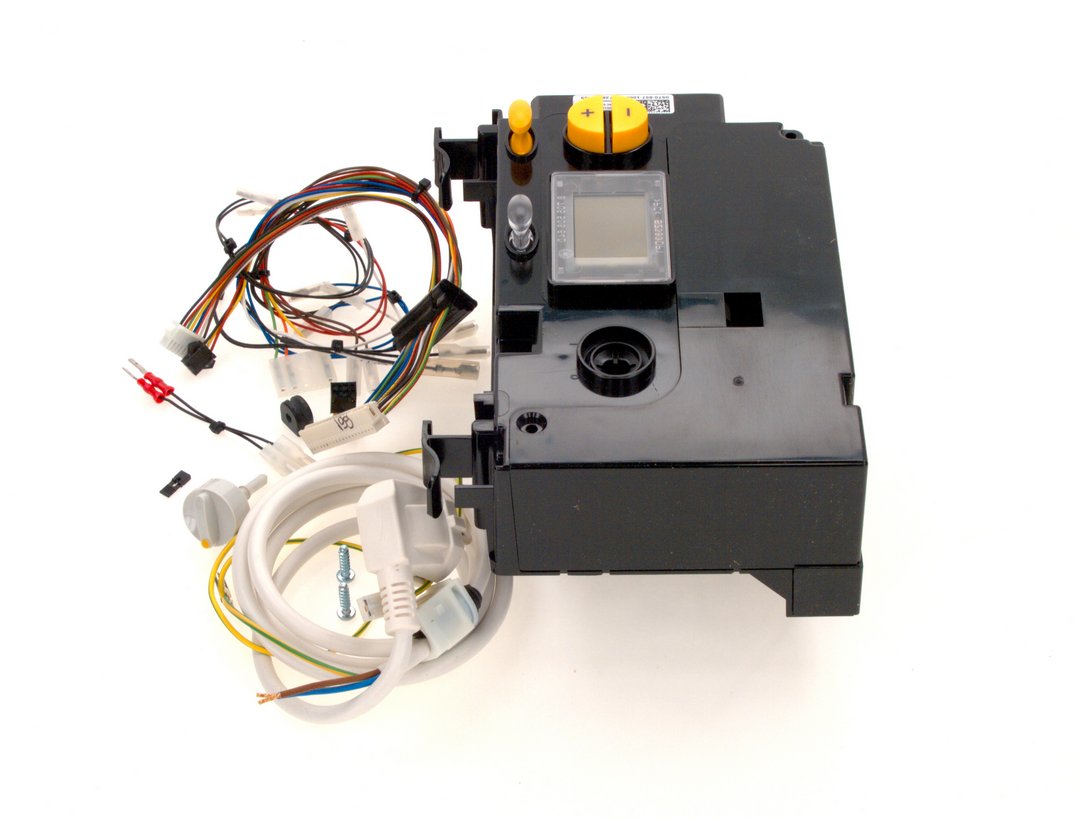 BOSCH Ersatzteil TTNR: 8738711799 Steuergeraet BOSCH Ersatzteil TTNR: 8738711799 Steuergeraet
