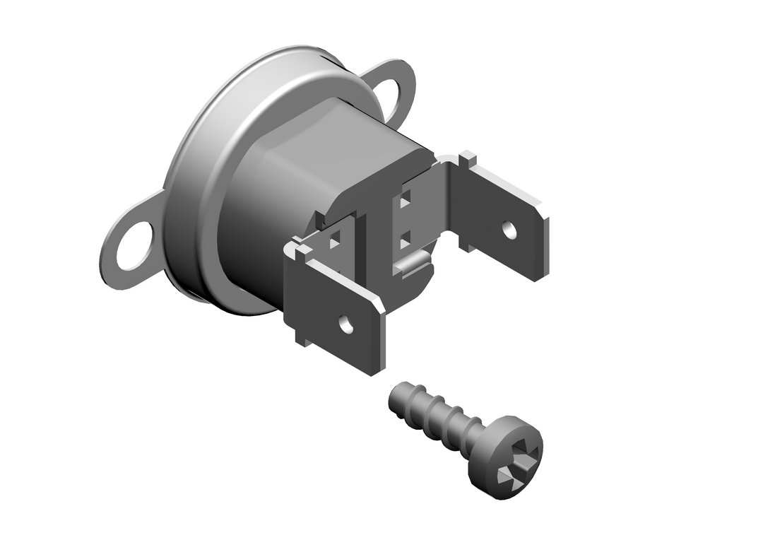 BOSCH Ersatzteil TTNR: 8738725911 Temperaturfuehler BOSCH Ersatzteil TTNR: 8738725911 Temperaturfuehler